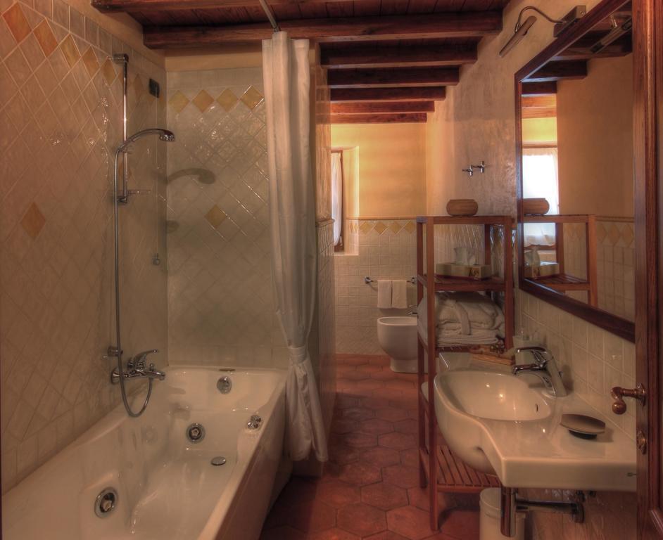 Maison d'hôtes Il Nido Di Gabbiano à Scarperia Chambre photo