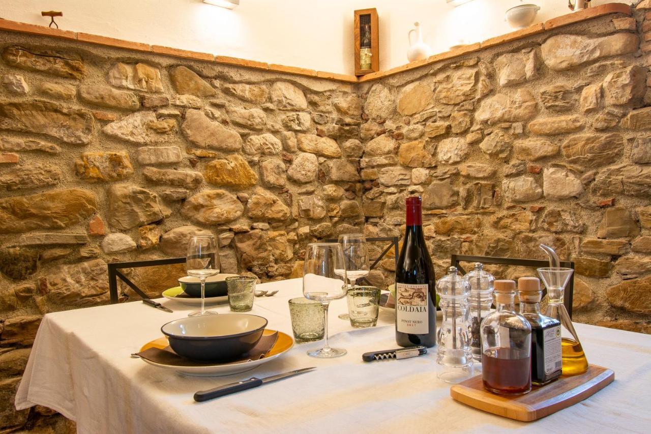 Maison d'hôtes Il Nido Di Gabbiano à Scarperia Extérieur photo