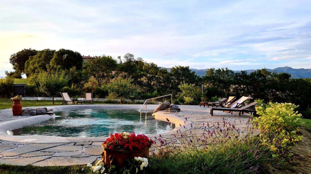 Maison d'hôtes Il Nido Di Gabbiano à Scarperia Extérieur photo