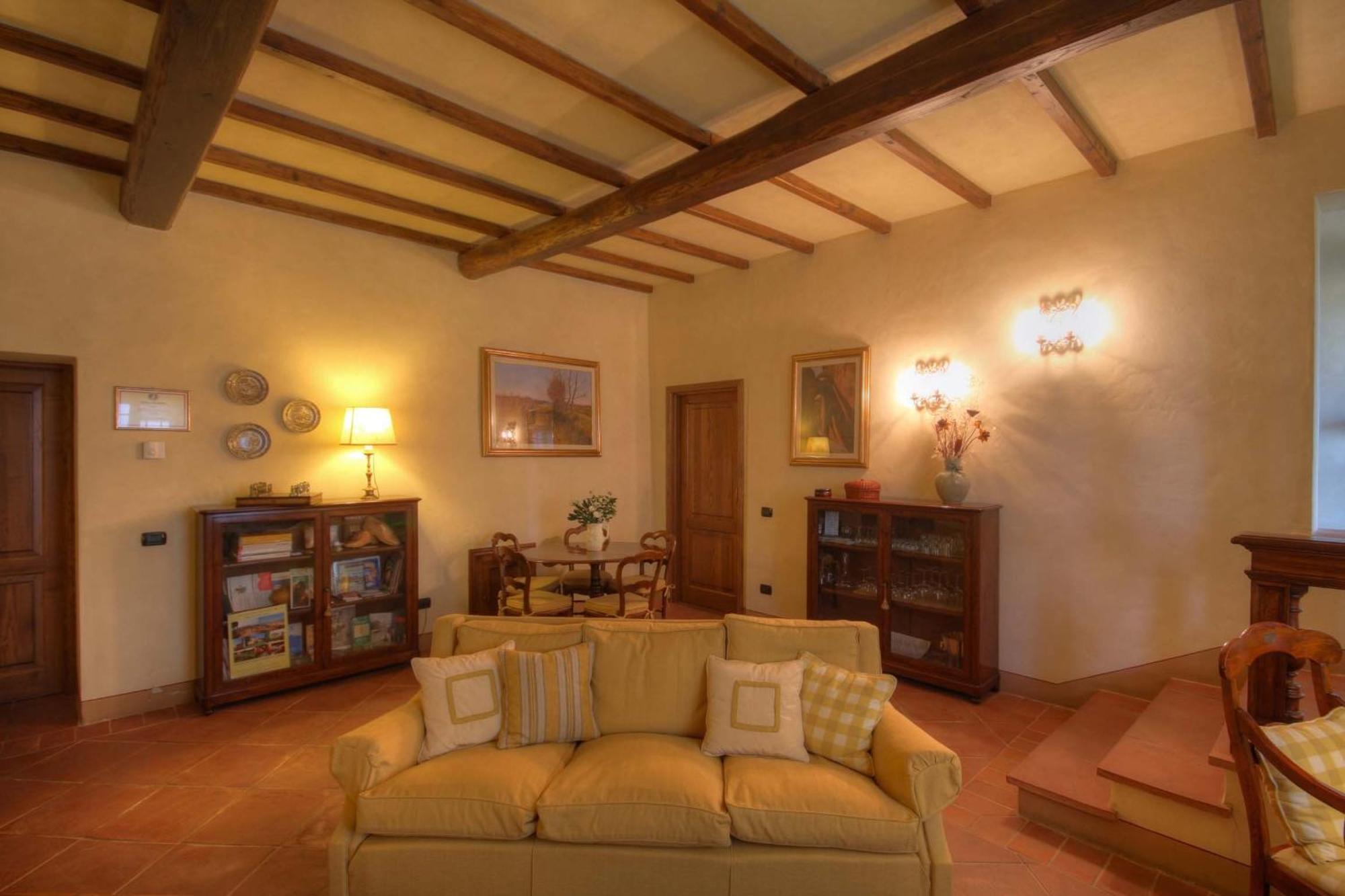 Maison d'hôtes Il Nido Di Gabbiano à Scarperia Extérieur photo