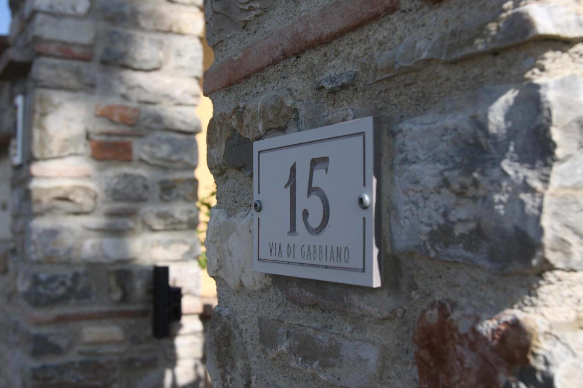 Maison d'hôtes Il Nido Di Gabbiano à Scarperia Extérieur photo