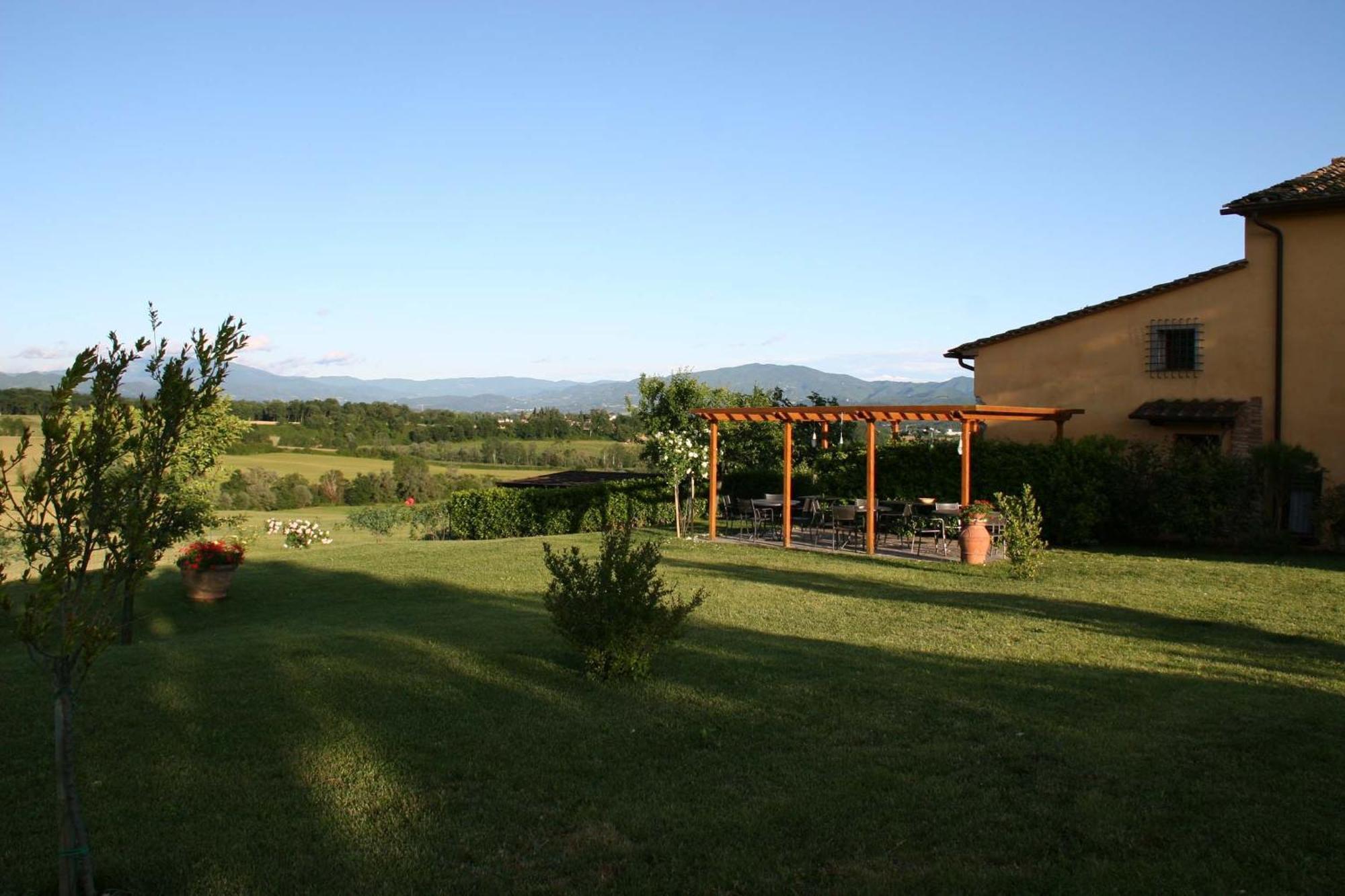 Maison d'hôtes Il Nido Di Gabbiano à Scarperia Extérieur photo