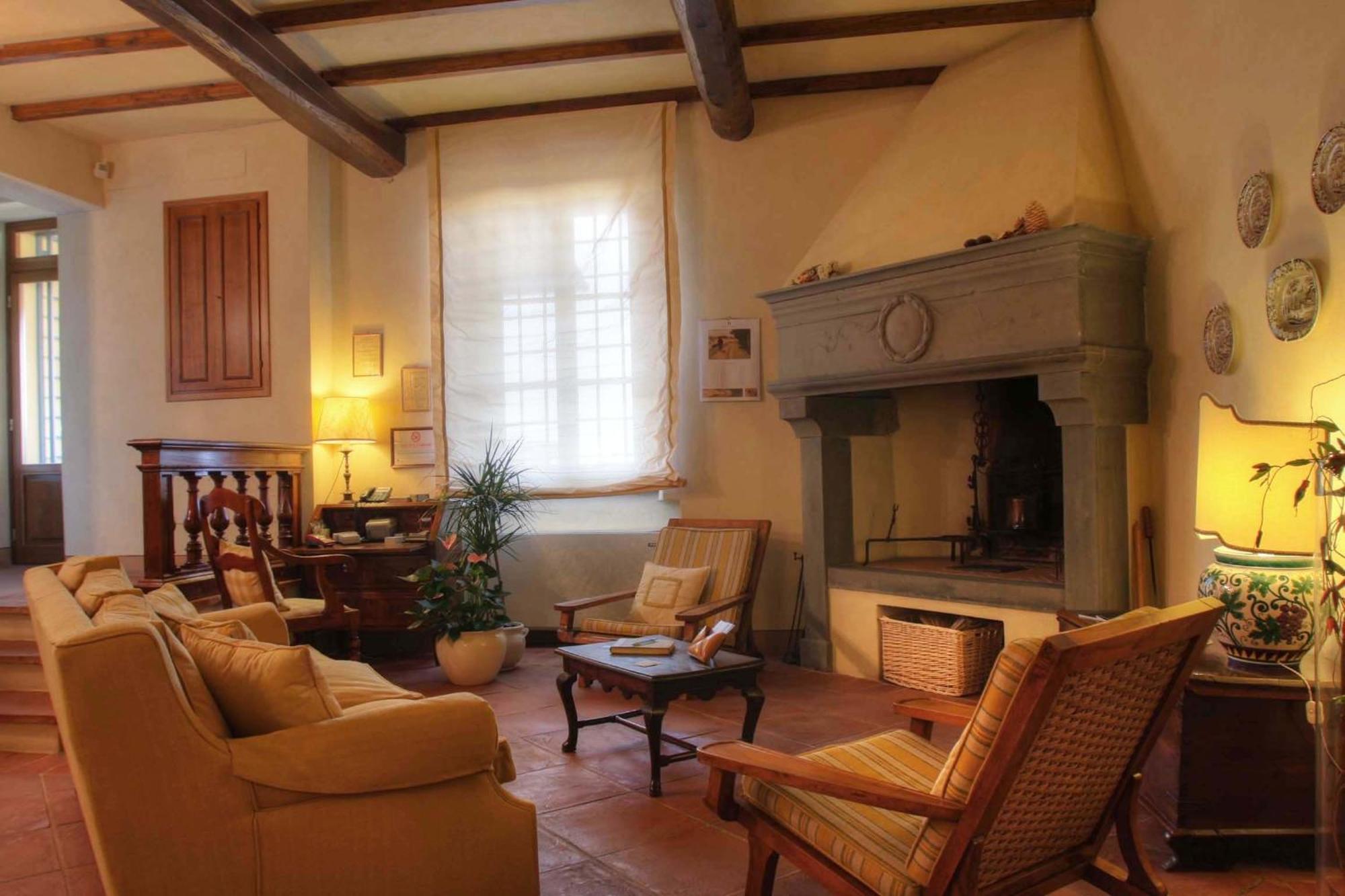 Maison d'hôtes Il Nido Di Gabbiano à Scarperia Extérieur photo