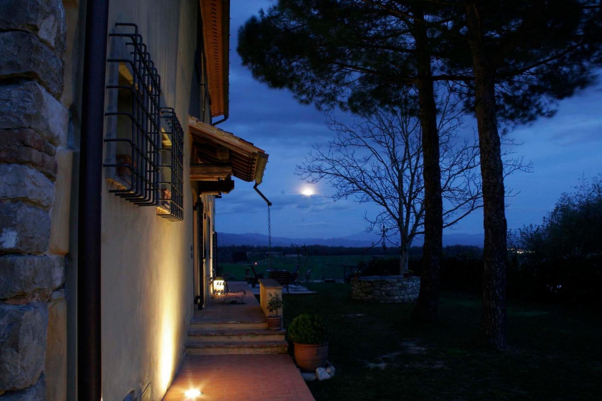 Maison d'hôtes Il Nido Di Gabbiano à Scarperia Extérieur photo