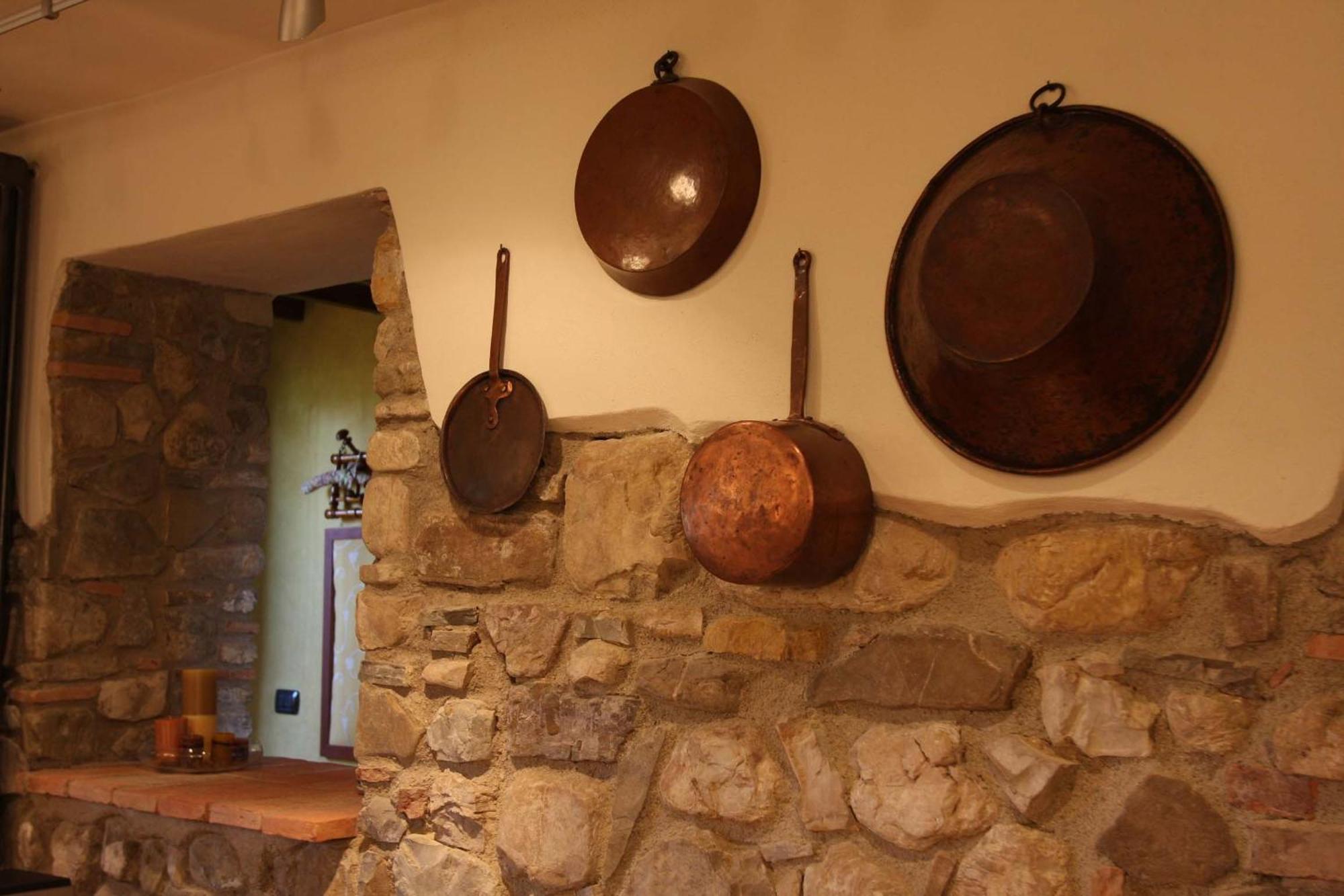 Maison d'hôtes Il Nido Di Gabbiano à Scarperia Extérieur photo