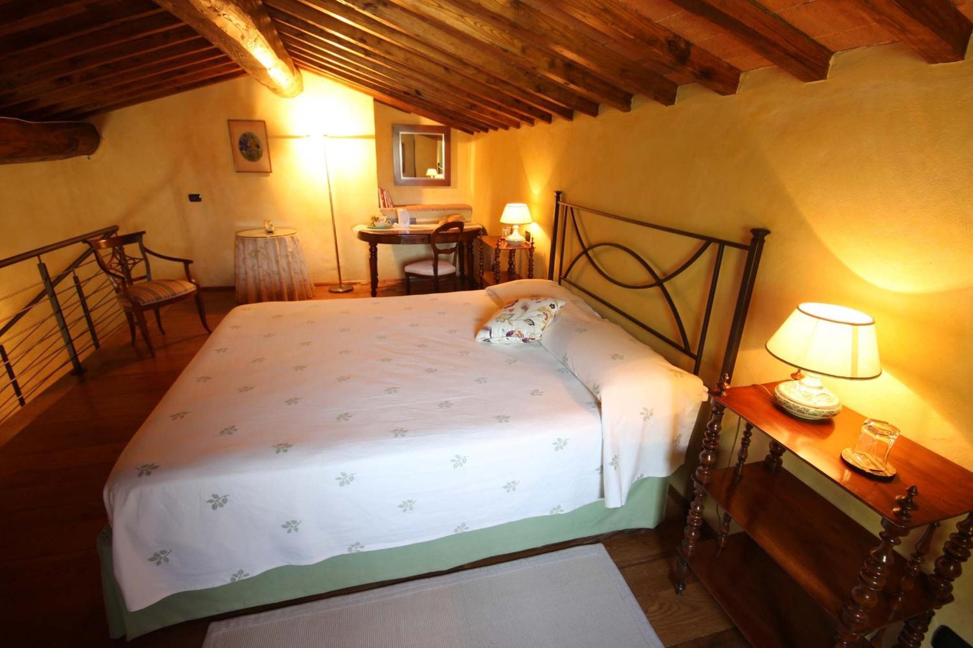 Maison d'hôtes Il Nido Di Gabbiano à Scarperia Extérieur photo