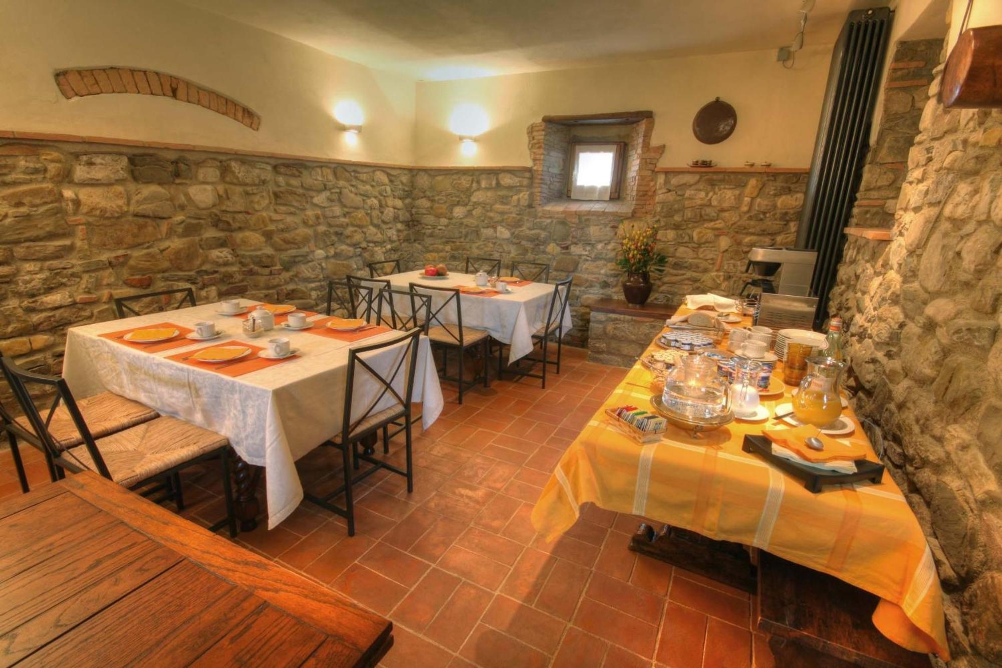 Maison d'hôtes Il Nido Di Gabbiano à Scarperia Extérieur photo