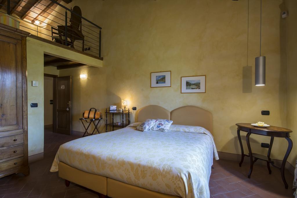 Maison d'hôtes Il Nido Di Gabbiano à Scarperia Extérieur photo