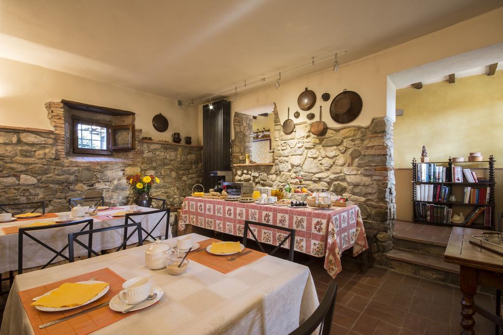Maison d'hôtes Il Nido Di Gabbiano à Scarperia Extérieur photo