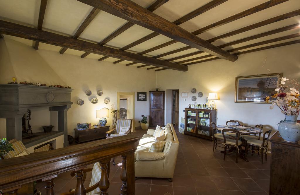 Maison d'hôtes Il Nido Di Gabbiano à Scarperia Extérieur photo