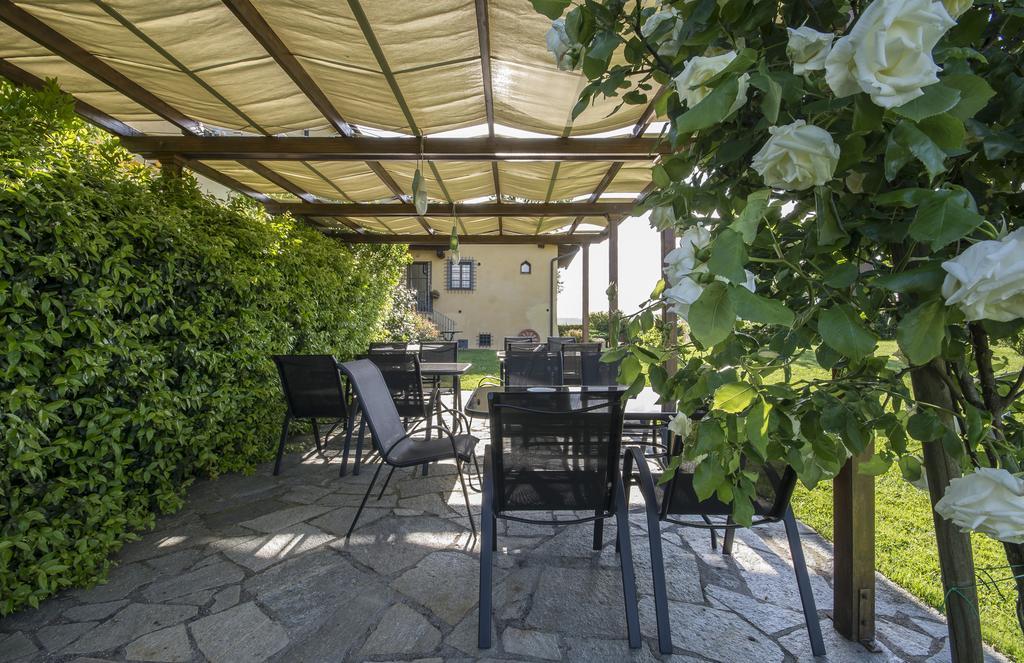 Maison d'hôtes Il Nido Di Gabbiano à Scarperia Extérieur photo