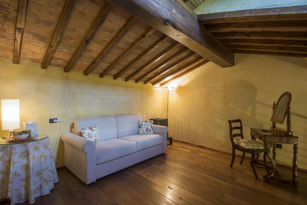 Maison d'hôtes Il Nido Di Gabbiano à Scarperia Extérieur photo