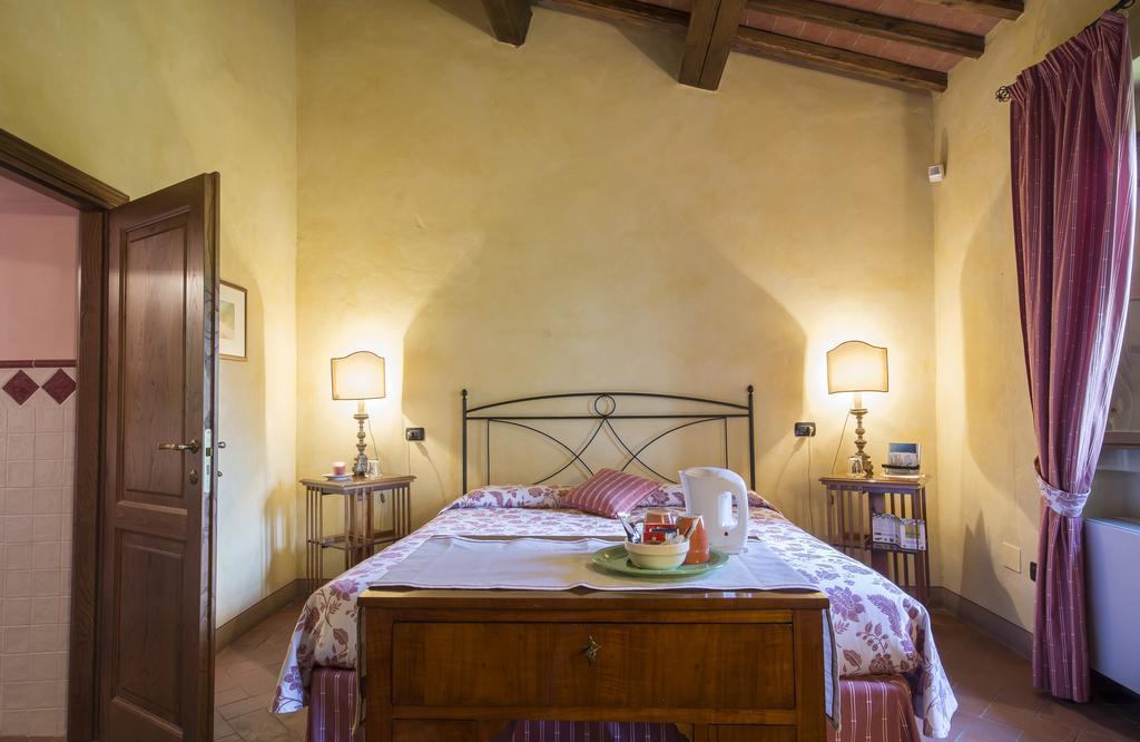 Maison d'hôtes Il Nido Di Gabbiano à Scarperia Extérieur photo