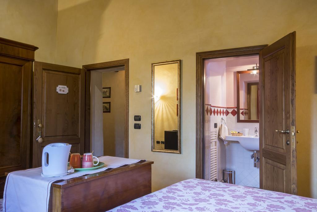 Maison d'hôtes Il Nido Di Gabbiano à Scarperia Extérieur photo