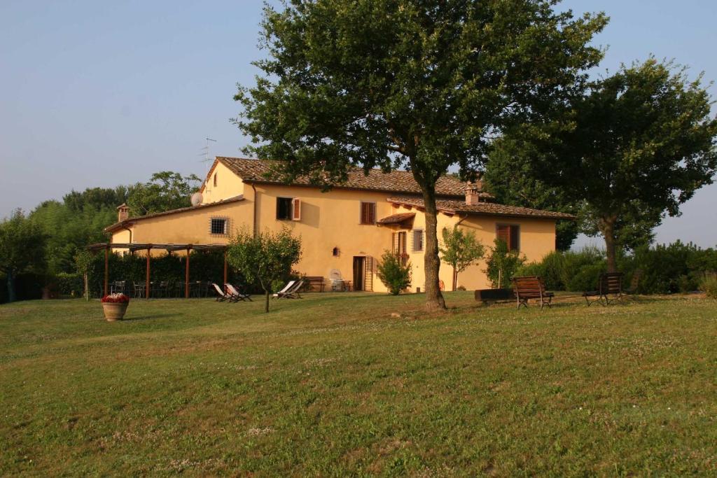 Maison d'hôtes Il Nido Di Gabbiano à Scarperia Extérieur photo