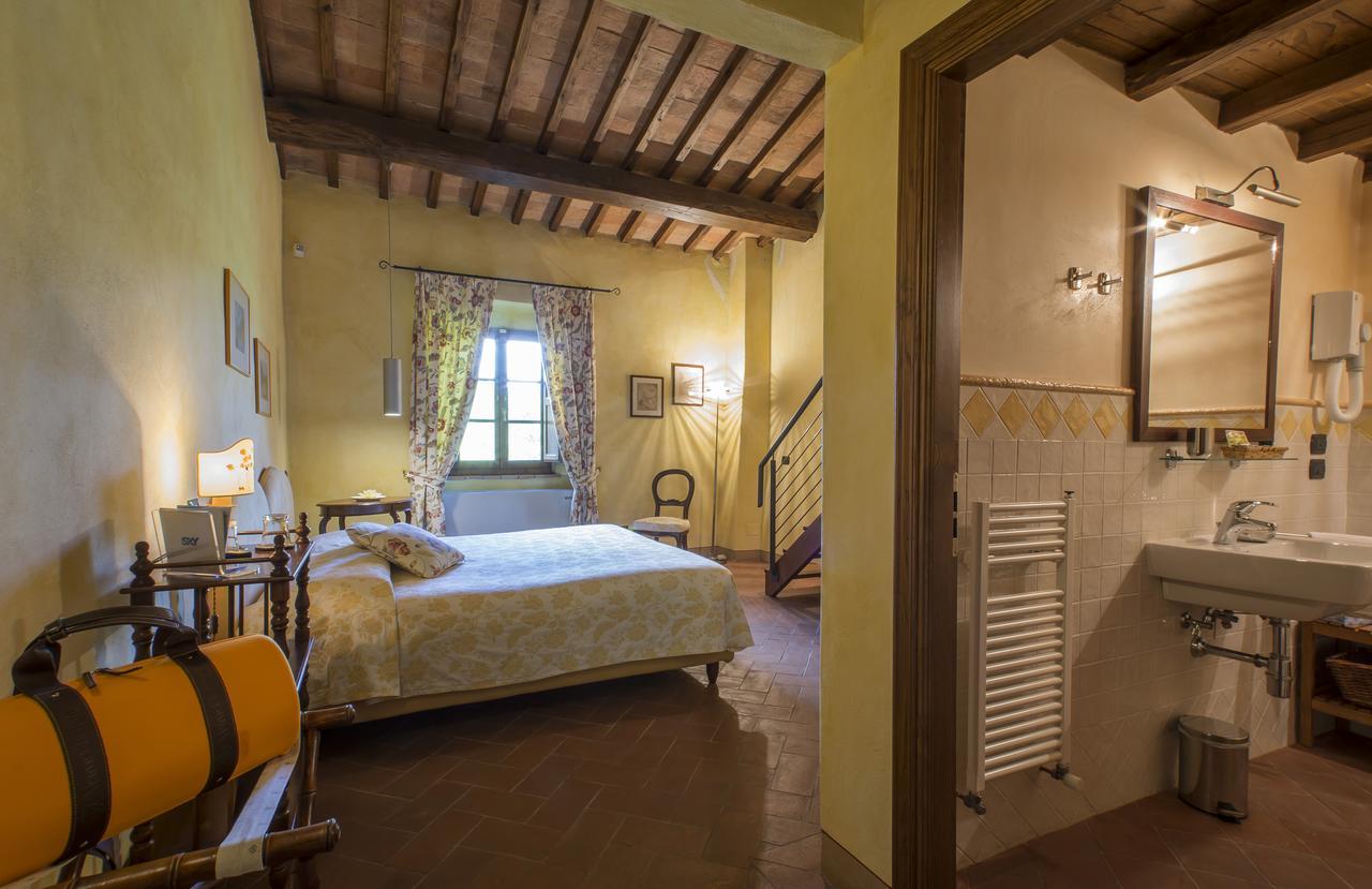 Maison d'hôtes Il Nido Di Gabbiano à Scarperia Extérieur photo