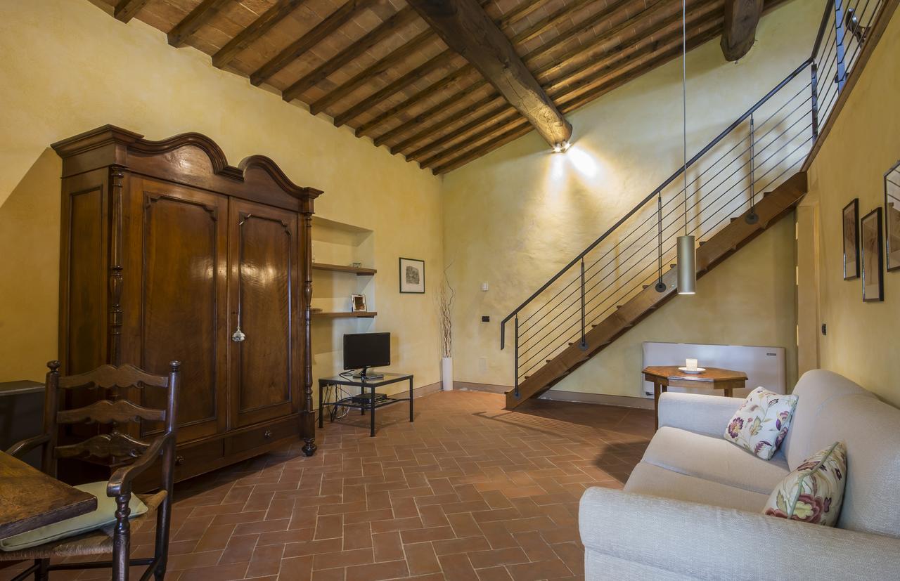 Maison d'hôtes Il Nido Di Gabbiano à Scarperia Extérieur photo
