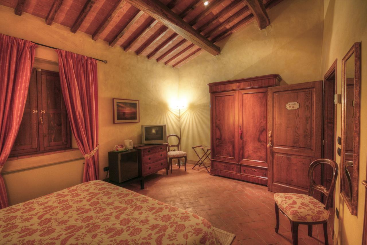 Maison d'hôtes Il Nido Di Gabbiano à Scarperia Chambre photo