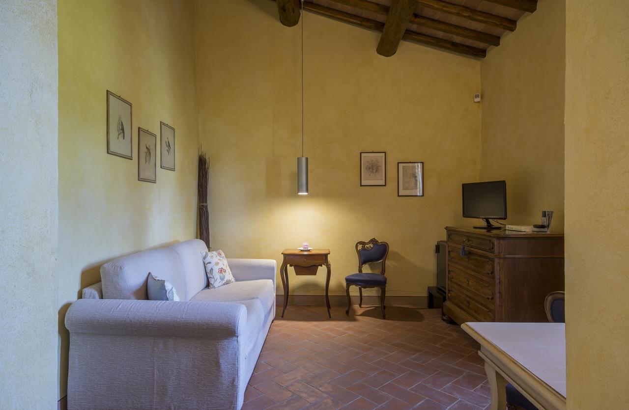 Maison d'hôtes Il Nido Di Gabbiano à Scarperia Extérieur photo
