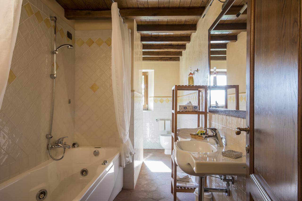 Maison d'hôtes Il Nido Di Gabbiano à Scarperia Extérieur photo