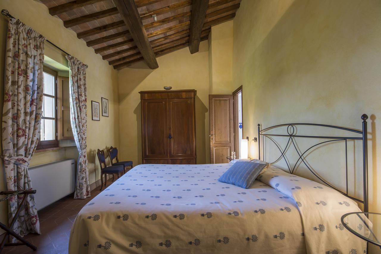 Maison d'hôtes Il Nido Di Gabbiano à Scarperia Extérieur photo