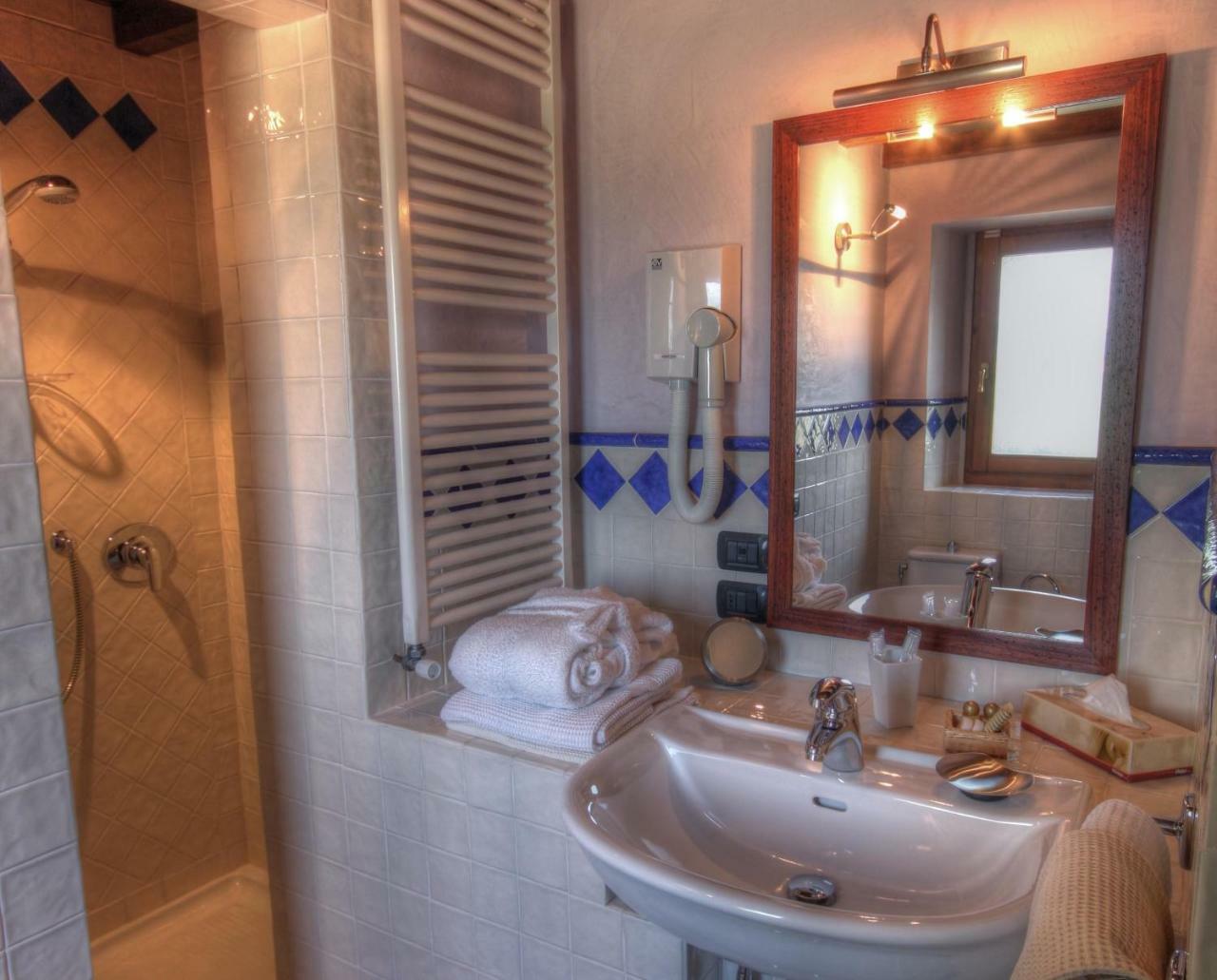 Maison d'hôtes Il Nido Di Gabbiano à Scarperia Chambre photo