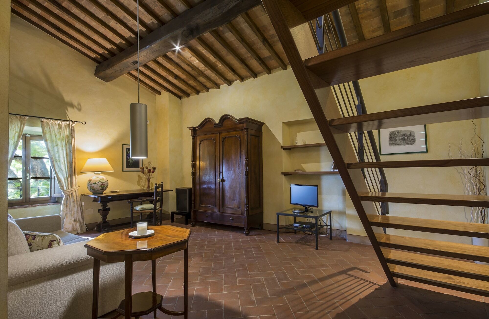 Maison d'hôtes Il Nido Di Gabbiano à Scarperia Extérieur photo
